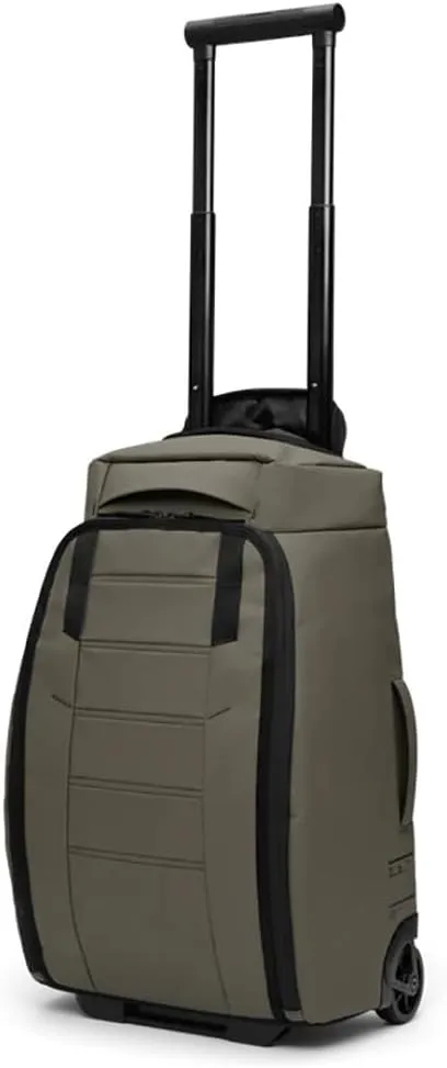 Forest Green 40L Carry-on Hugger Roller Bag