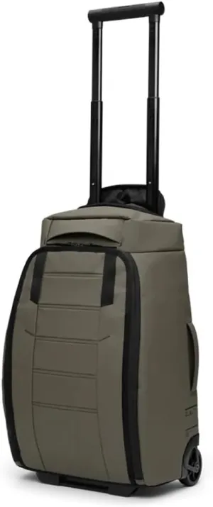 Forest Green 40L Carry-on Hugger Roller Bag