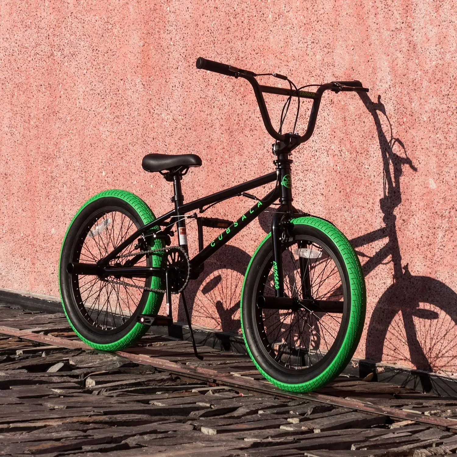 Freestyle BMX Bike, 18 20 Inch Kids Bicycle for 5-13 Years Old Kids and Beginner Level Rider, Multiple Colors