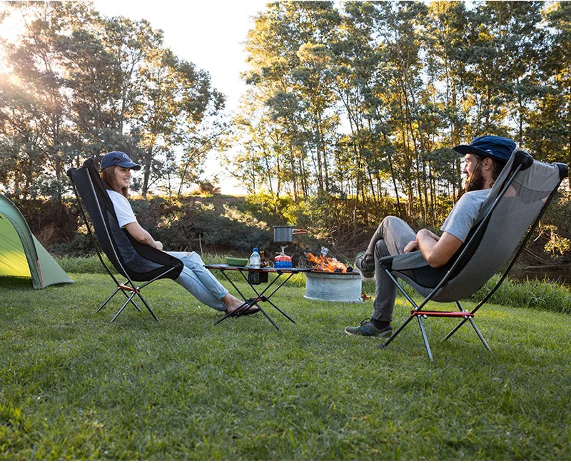 FT07 Table Foldable Black Naturehike Camping Trendy Customer favorite
