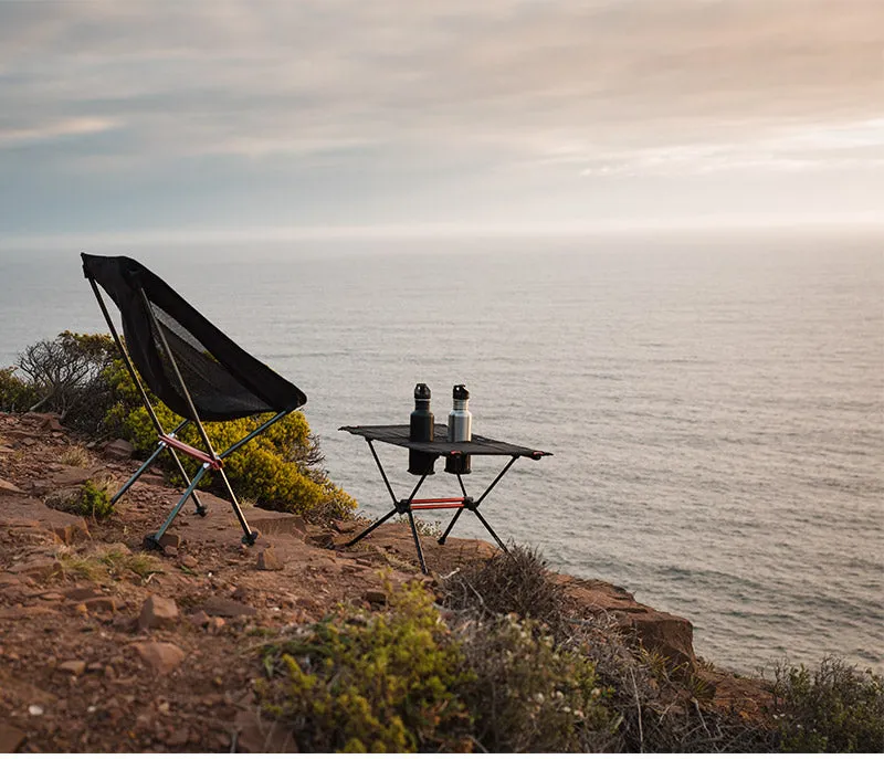 FT07 Table Foldable Black Naturehike Camping Trendy Customer favorite