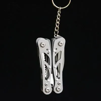 Functional Tool Multi Functional Stainless Survival Outdoor Beautiful Steel