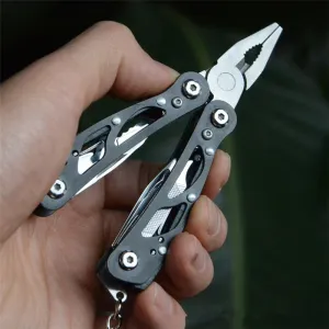 Functional Tool Multi Functional Stainless Survival Outdoor Beautiful Steel