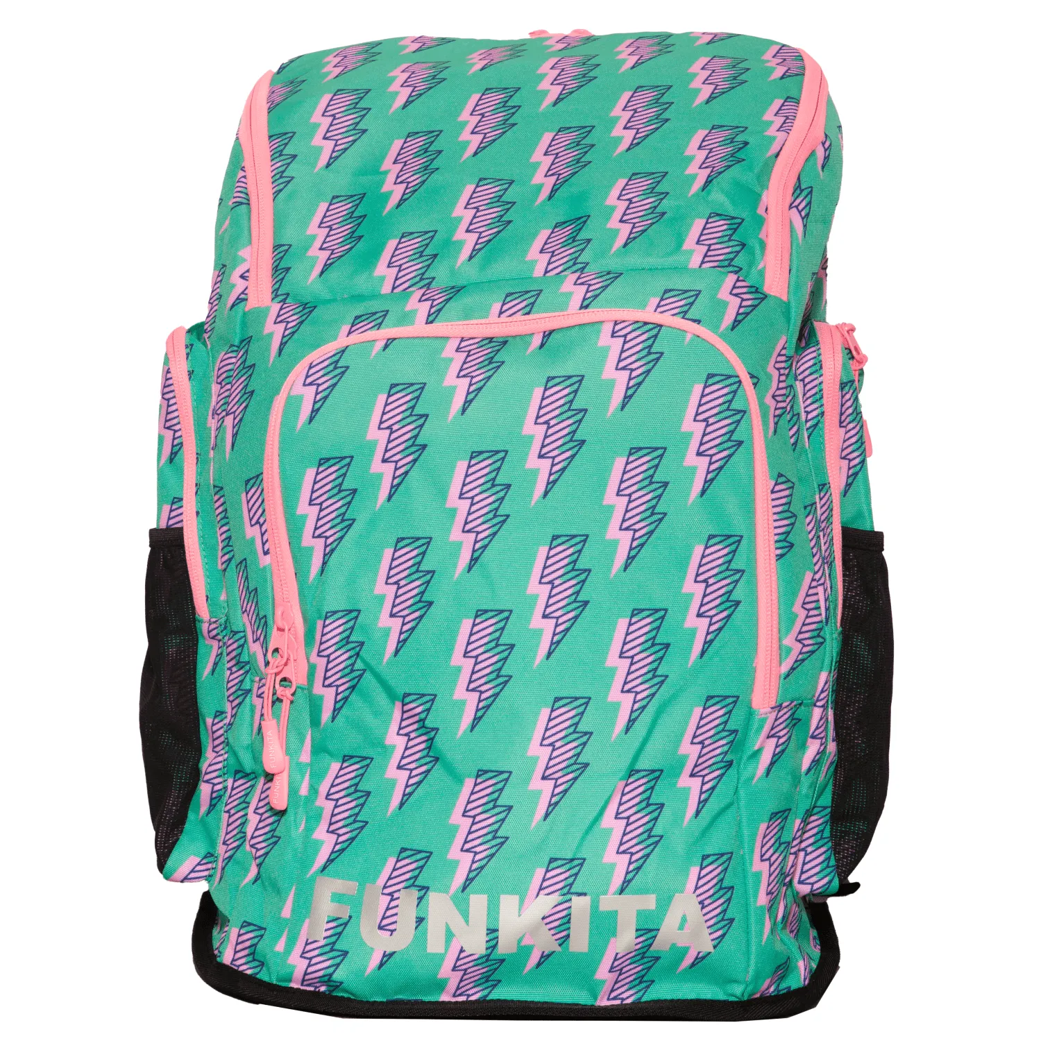 Funkita Space Case Backpack - Zip Zap