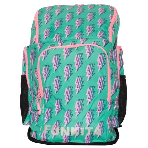 Funkita Space Case Backpack - Zip Zap