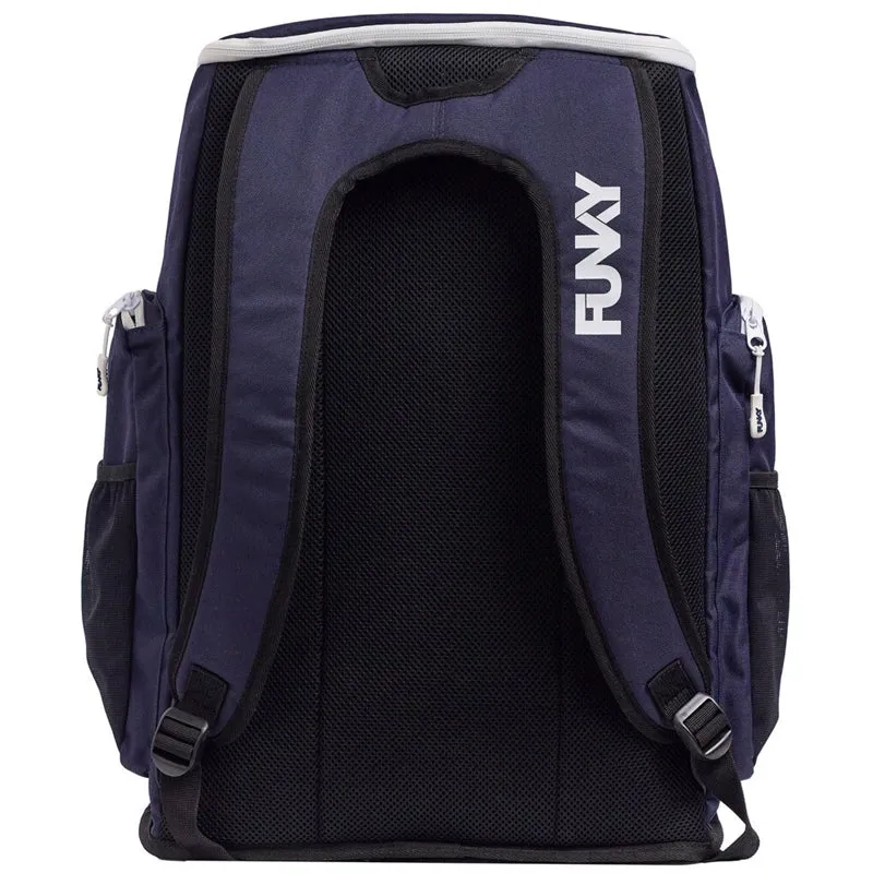 Funky - Still Ocean - Space Case Backpack