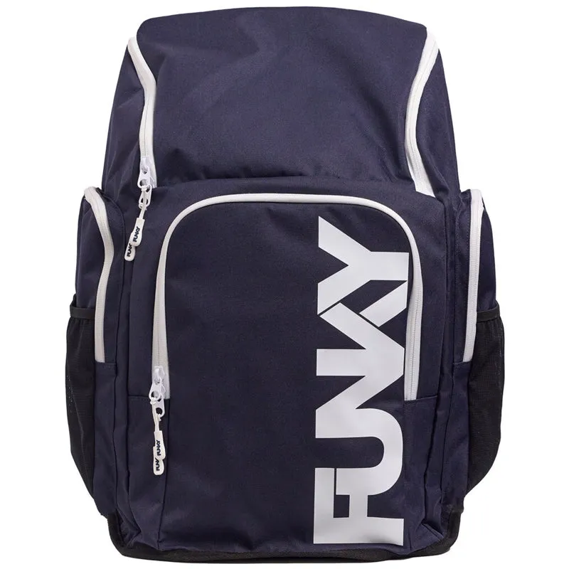 Funky - Still Ocean - Space Case Backpack