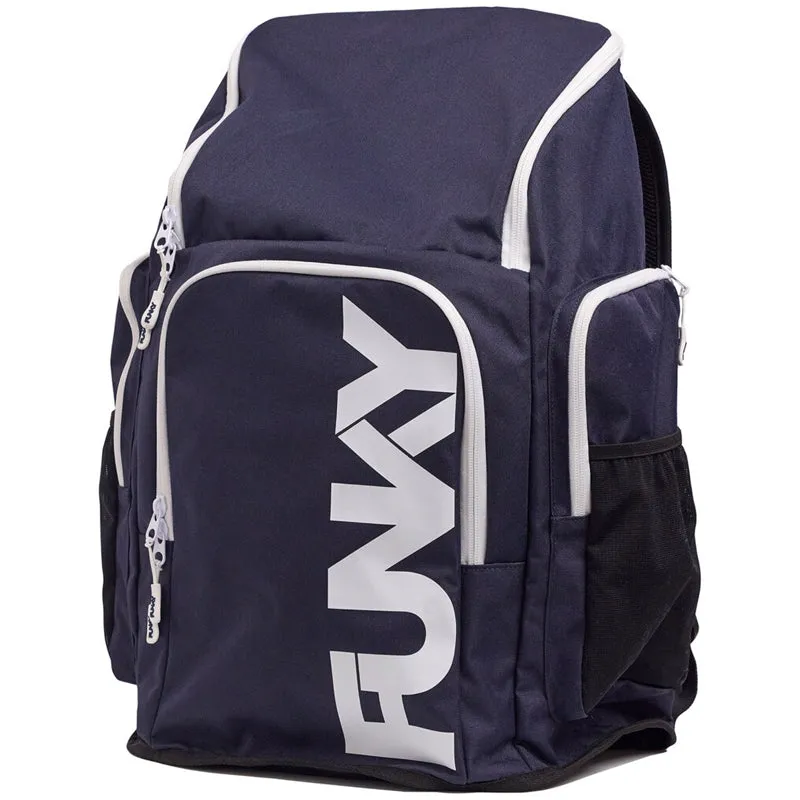 Funky - Still Ocean - Space Case Backpack