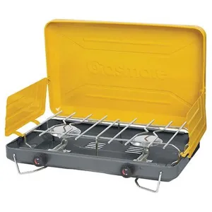 Gasmate Classic 2 Burner LPG Stove