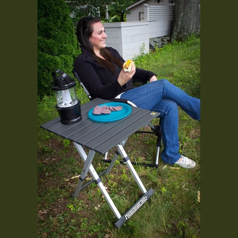 GCI Outdoor Compact Camp Table 20 Outdoor Folding Table