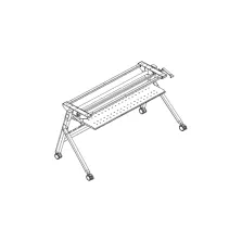 GDE-03D 活動摺檯 Folding Desk