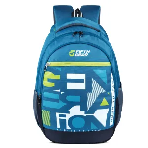 Gen-X Fifth Gear  Backpack – Versatile Storage, Ultimate Comfort, and Sleek Design