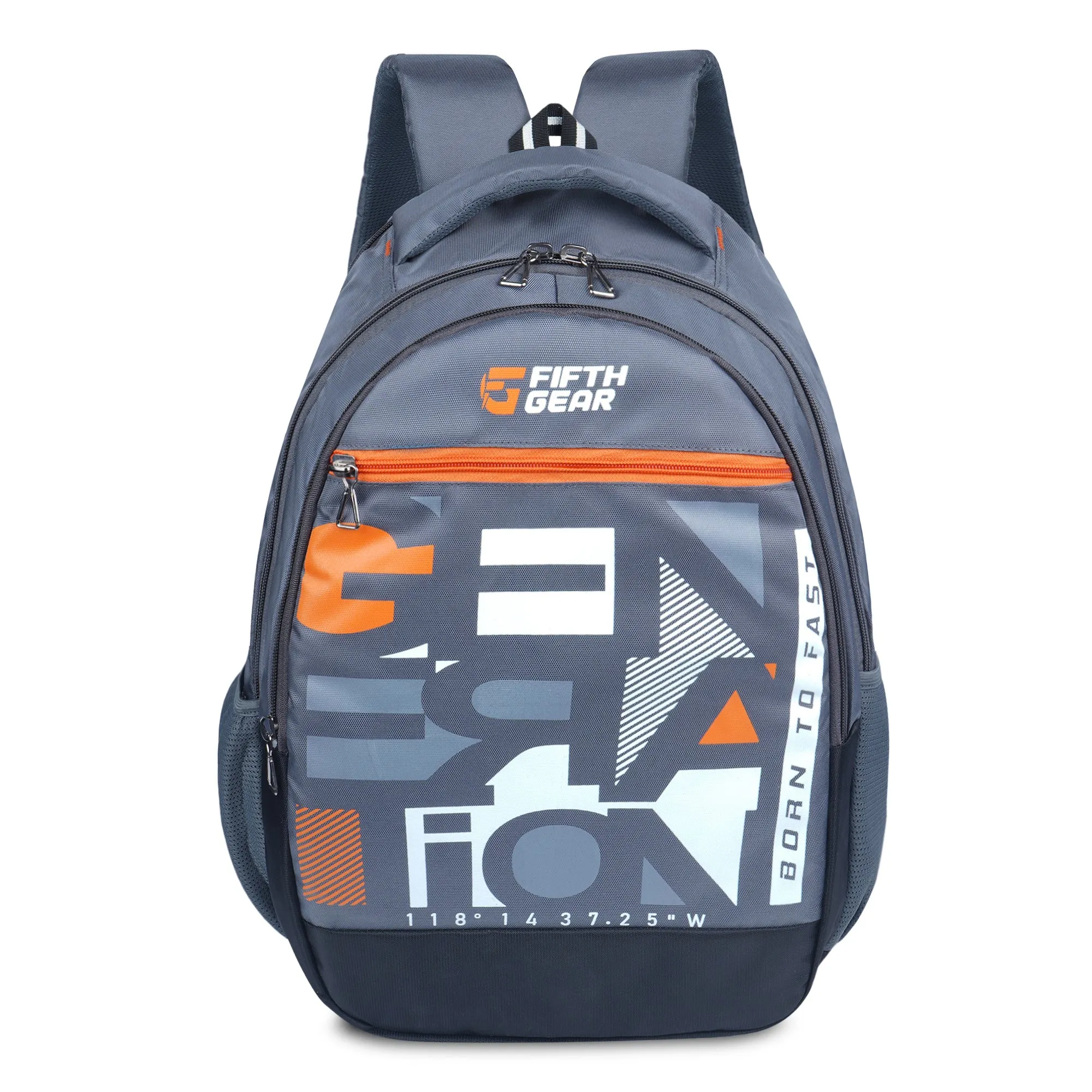 Gen-X Fifth Gear  Backpack – Versatile Storage, Ultimate Comfort, and Sleek Design