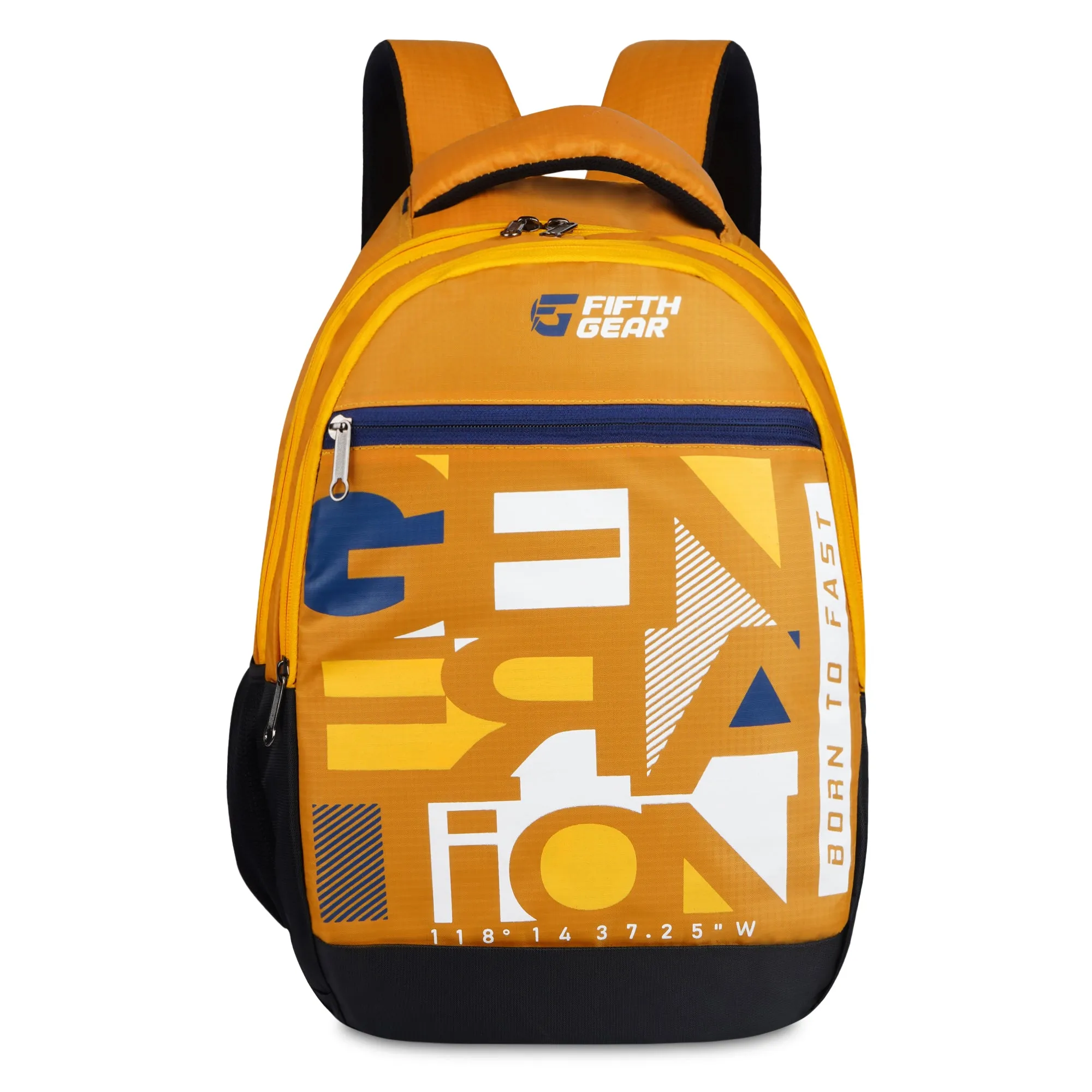 Gen-X Fifth Gear  Backpack – Versatile Storage, Ultimate Comfort, and Sleek Design