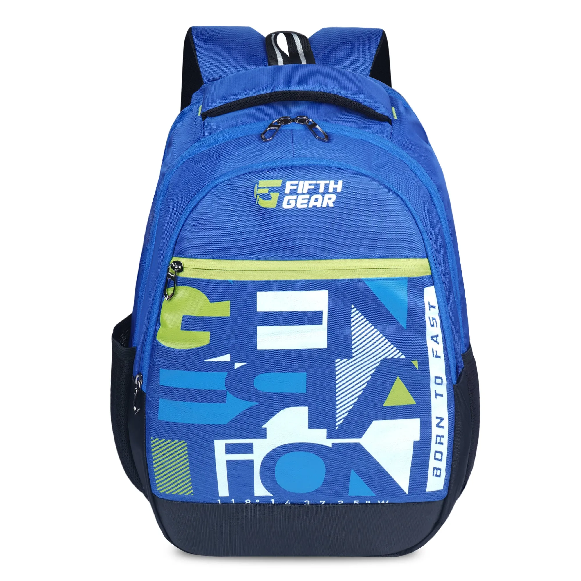 Gen-X Fifth Gear  Backpack – Versatile Storage, Ultimate Comfort, and Sleek Design