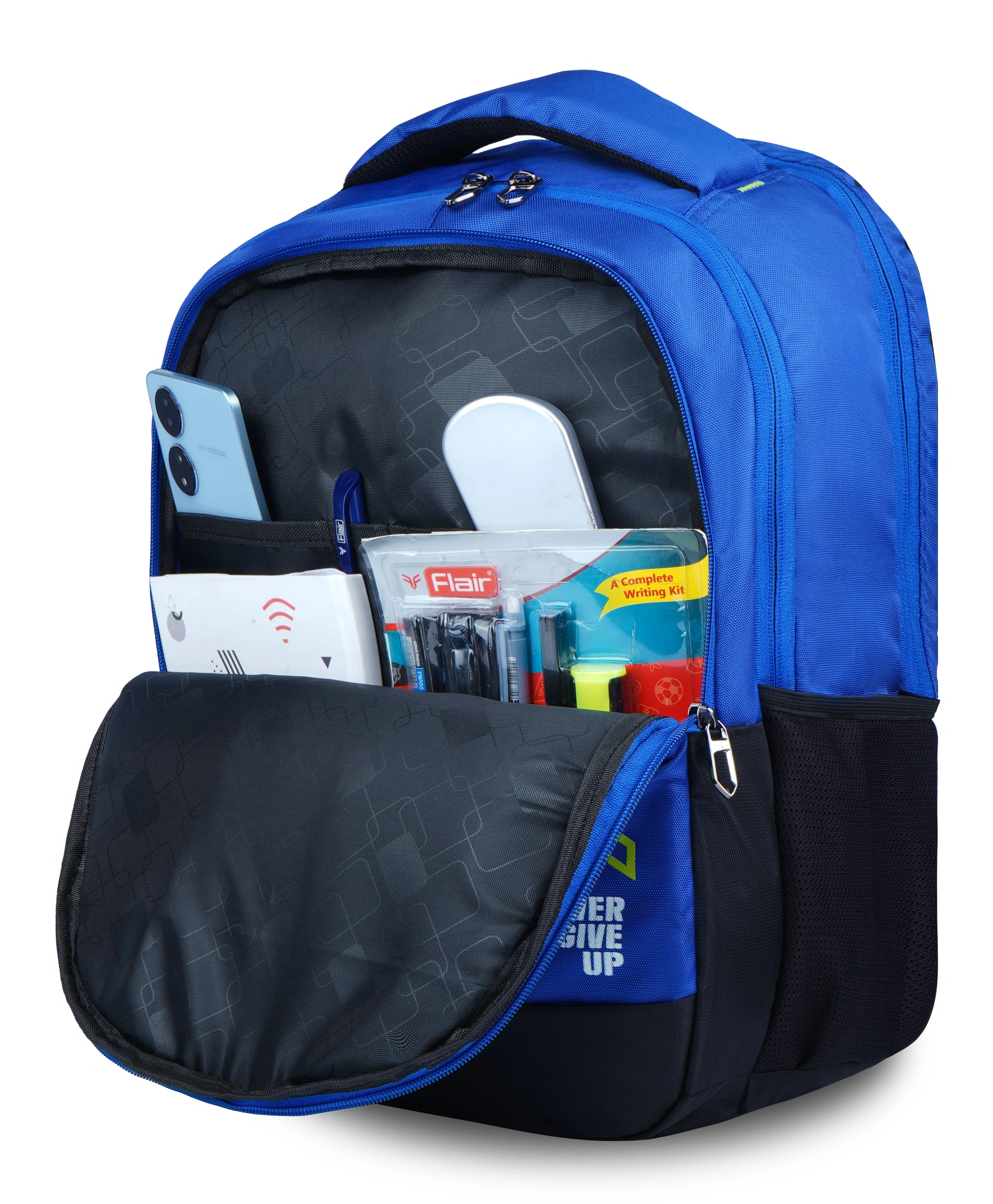 Gen-X Fifth Gear  Backpack – Versatile Storage, Ultimate Comfort, and Sleek Design