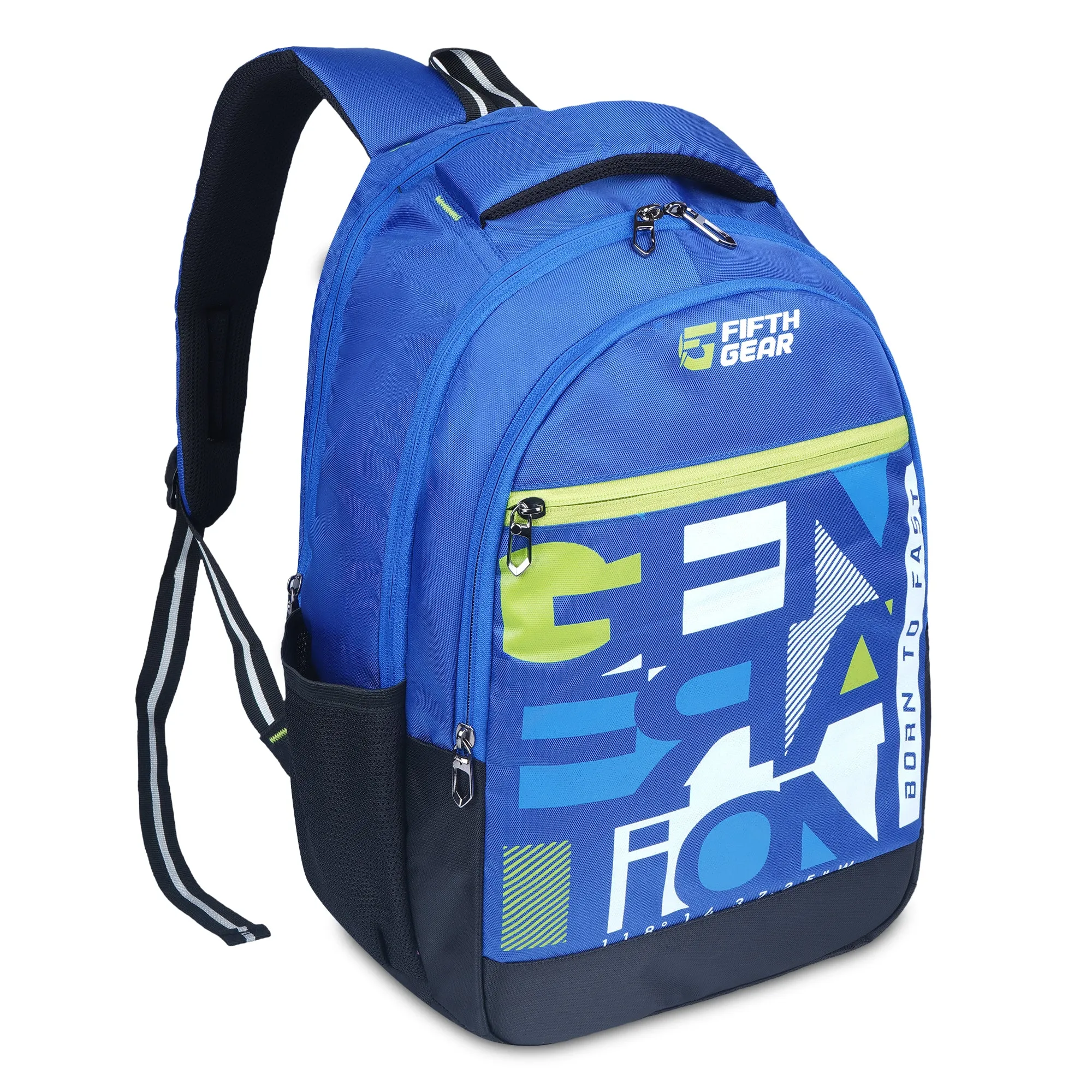Gen-X Fifth Gear  Backpack – Versatile Storage, Ultimate Comfort, and Sleek Design