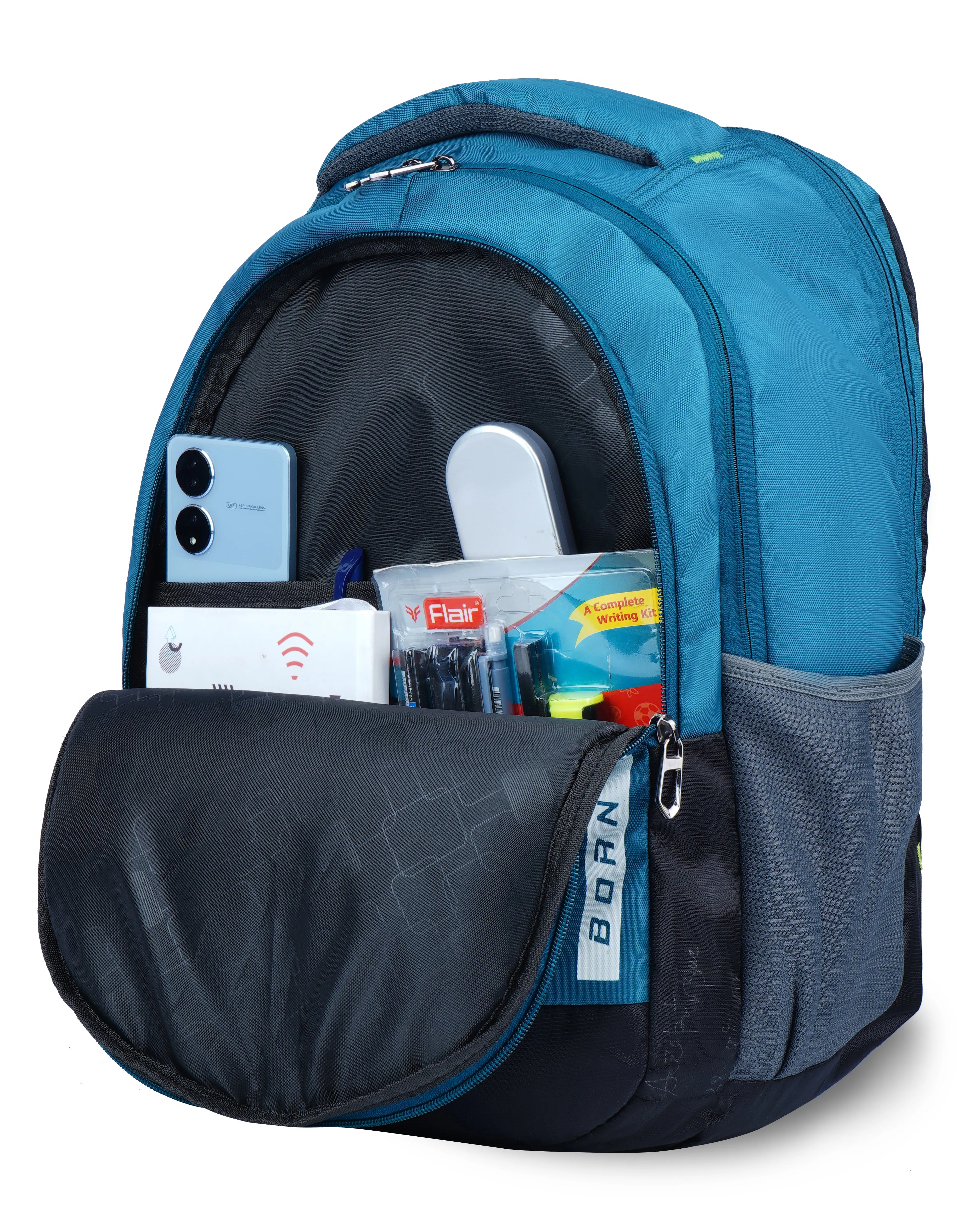 Gen-X Fifth Gear  Backpack – Versatile Storage, Ultimate Comfort, and Sleek Design