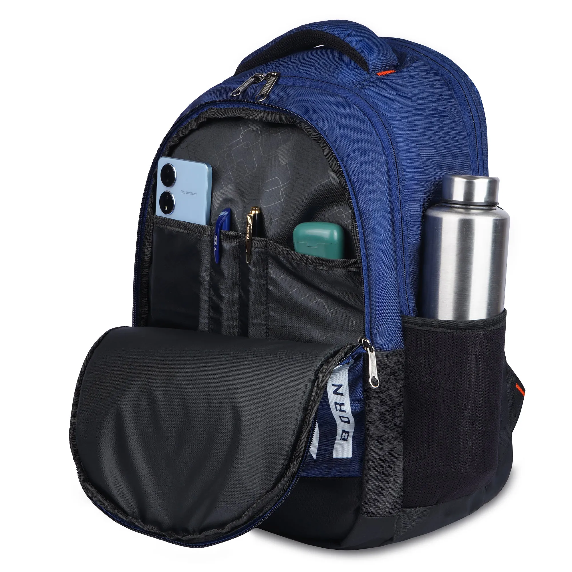 Gen-X Fifth Gear  Backpack – Versatile Storage, Ultimate Comfort, and Sleek Design