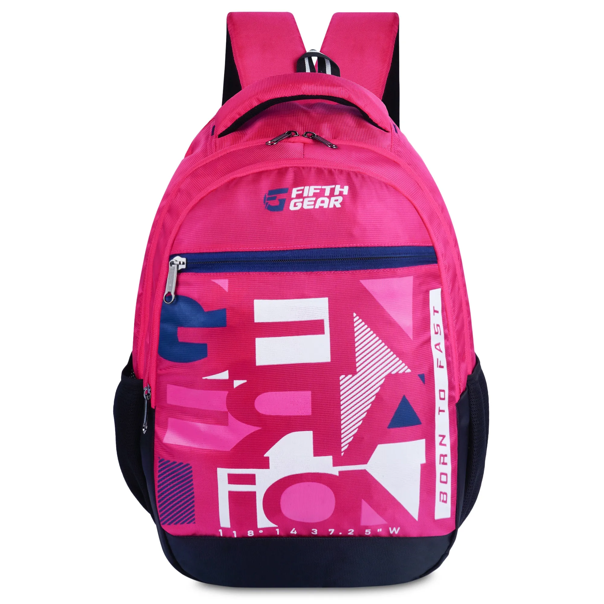 Gen-X Fifth Gear  Backpack – Versatile Storage, Ultimate Comfort, and Sleek Design
