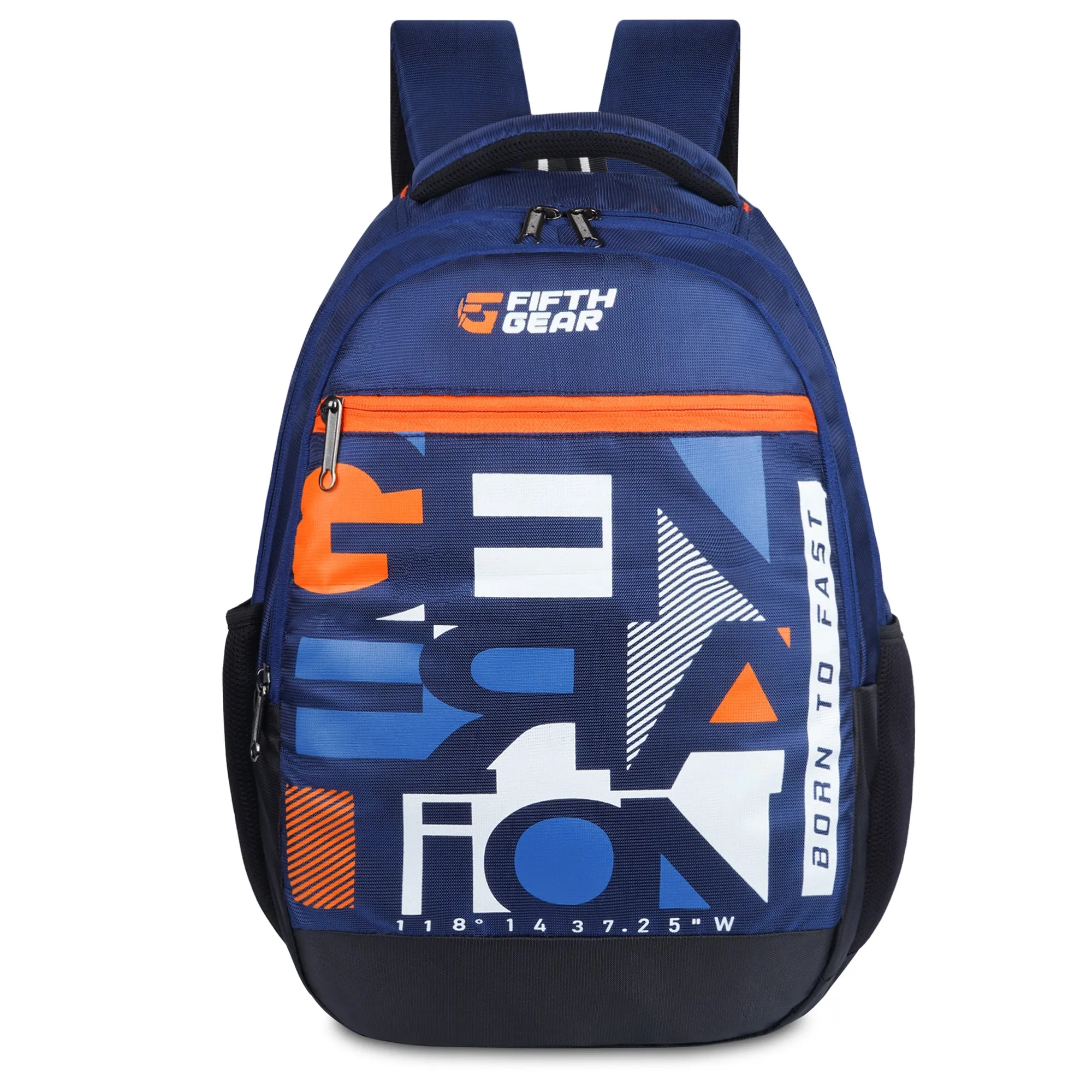 Gen-X Fifth Gear  Backpack – Versatile Storage, Ultimate Comfort, and Sleek Design