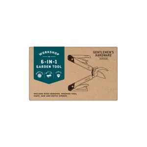 Gentlemen's Hardware | Garden Multi-Tool