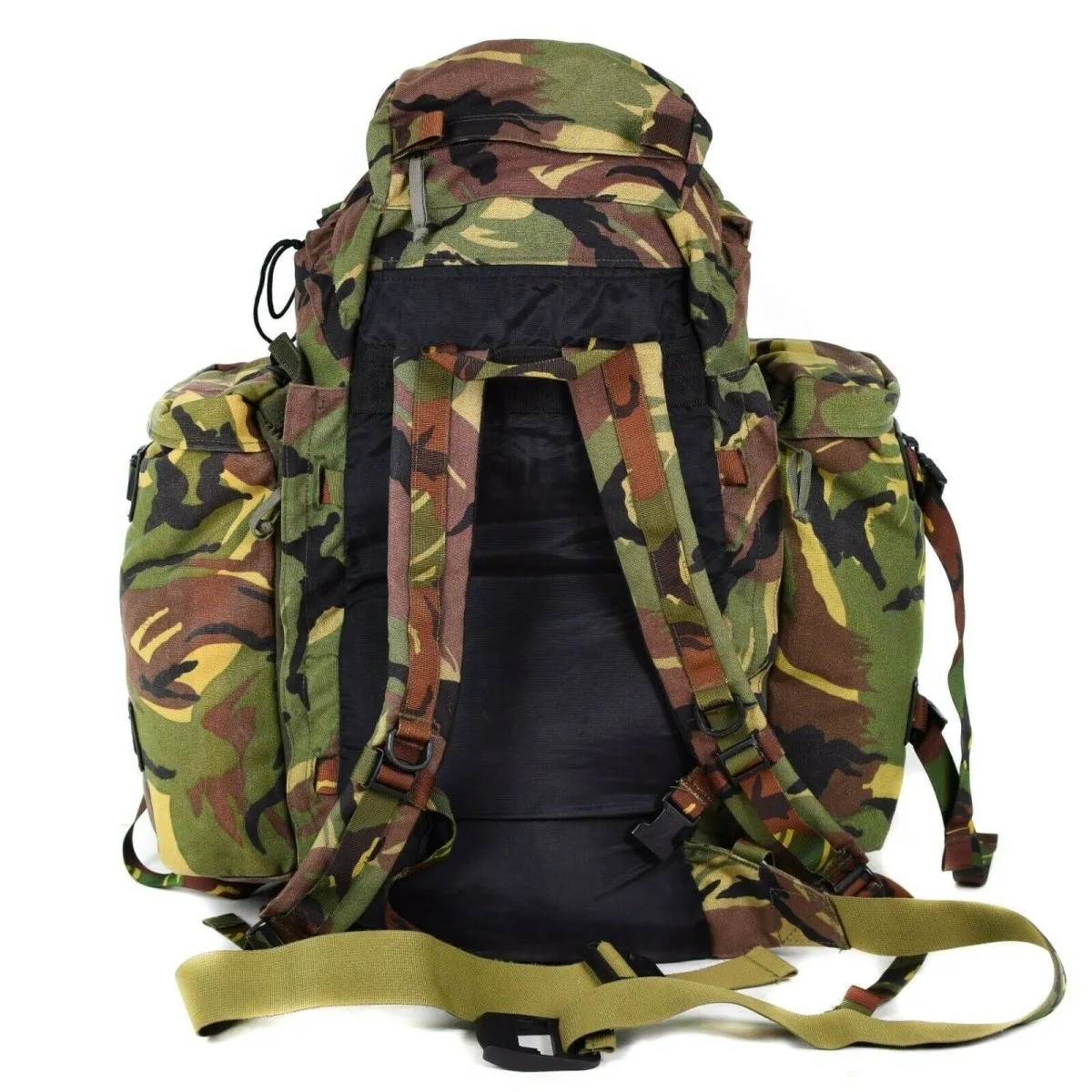 Genuine Dutch army DPM woodland combat rucksack backpack 40L tactical daypack