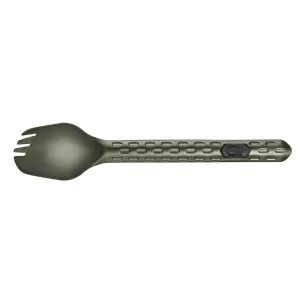 Gerber Devour Spork Sage Green