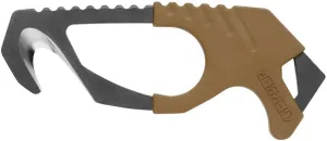 Gerber Gear Strap Cutter, Coyote Brown [30-000132], 5 x 2.5 x 1 inches Pocket Size