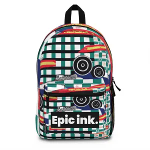 Giovanni Scalisi.-backpack