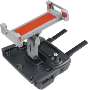 Hanatora 4.7-12.9 Inch Tablet Holder Mount for DJI Mavic Mini,Mini SE,Mavic 2 Pro/Zoom,Spark,Mavic Air/Pro Platinum Remote Controller, Aluminum Phone Accessories