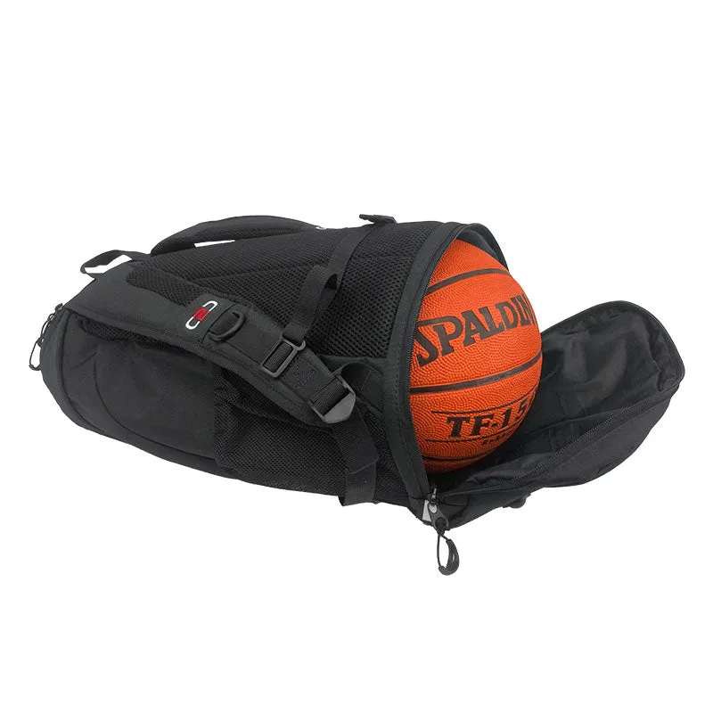 Hawkesbury Jets Gameday Pro Backpack Black