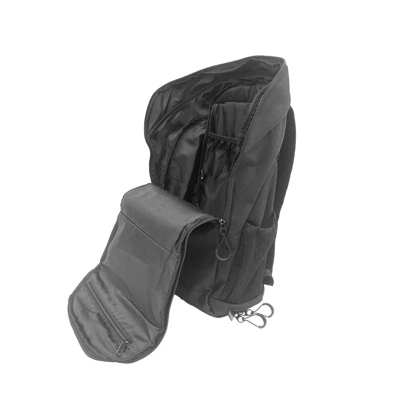 Hawkesbury Jets Gameday Pro Backpack Black