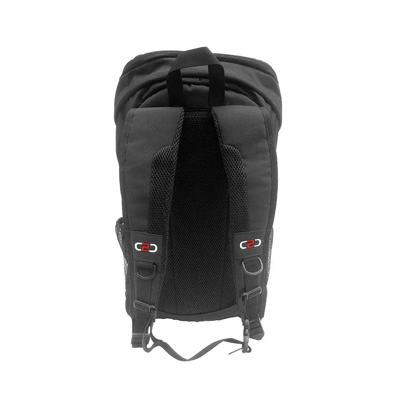 Hawkesbury Jets Gameday Pro Backpack Black