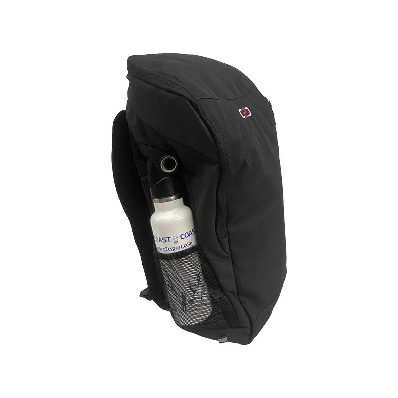 Hawkesbury Jets Gameday Pro Backpack Black