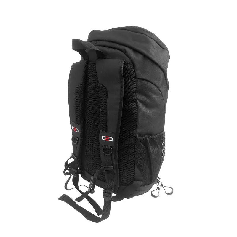 Hawkesbury Jets Gameday Pro Backpack Black