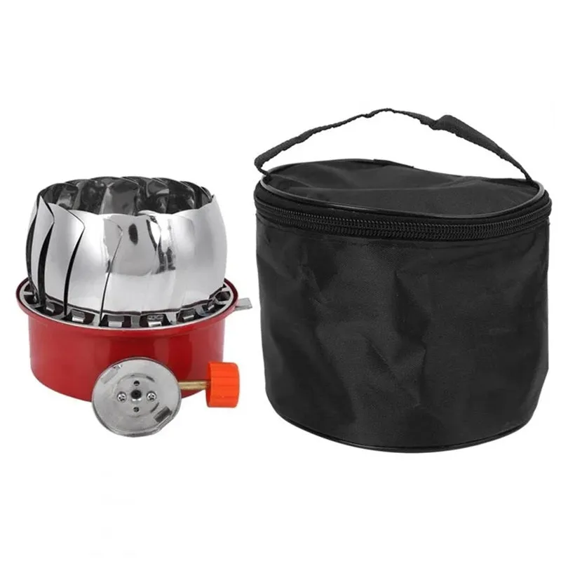 HeatMate™ | adventure camping stove!