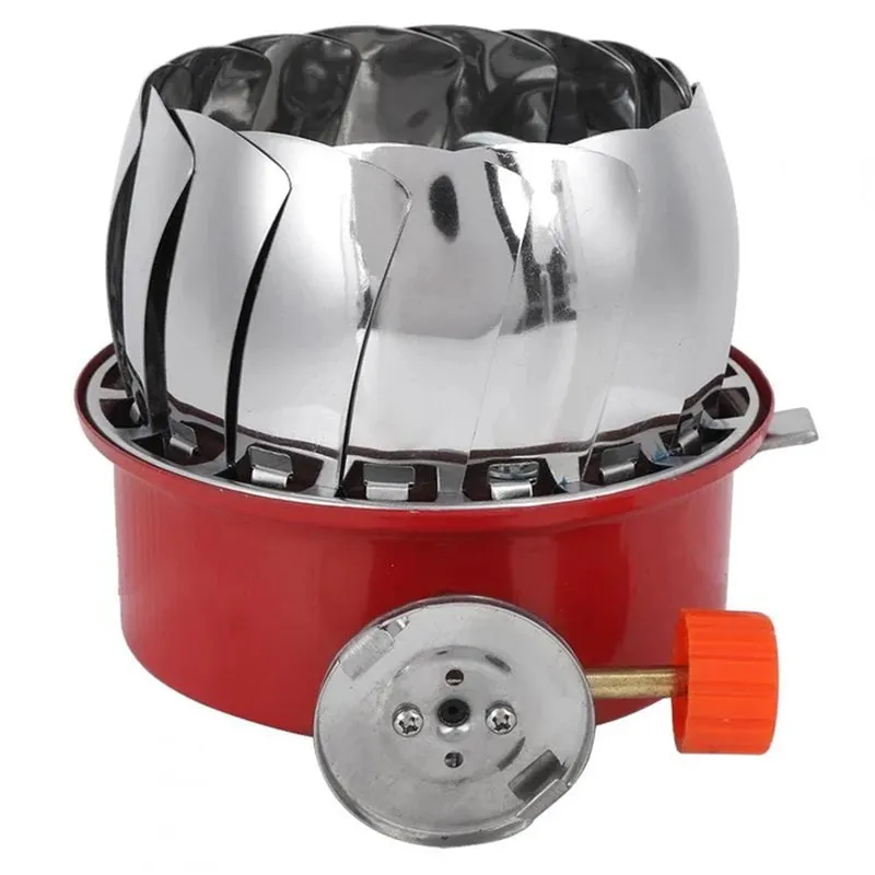 HeatMate™ | adventure camping stove!