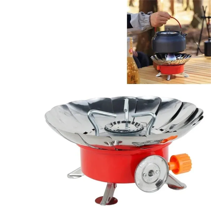 HeatMate™ | adventure camping stove!