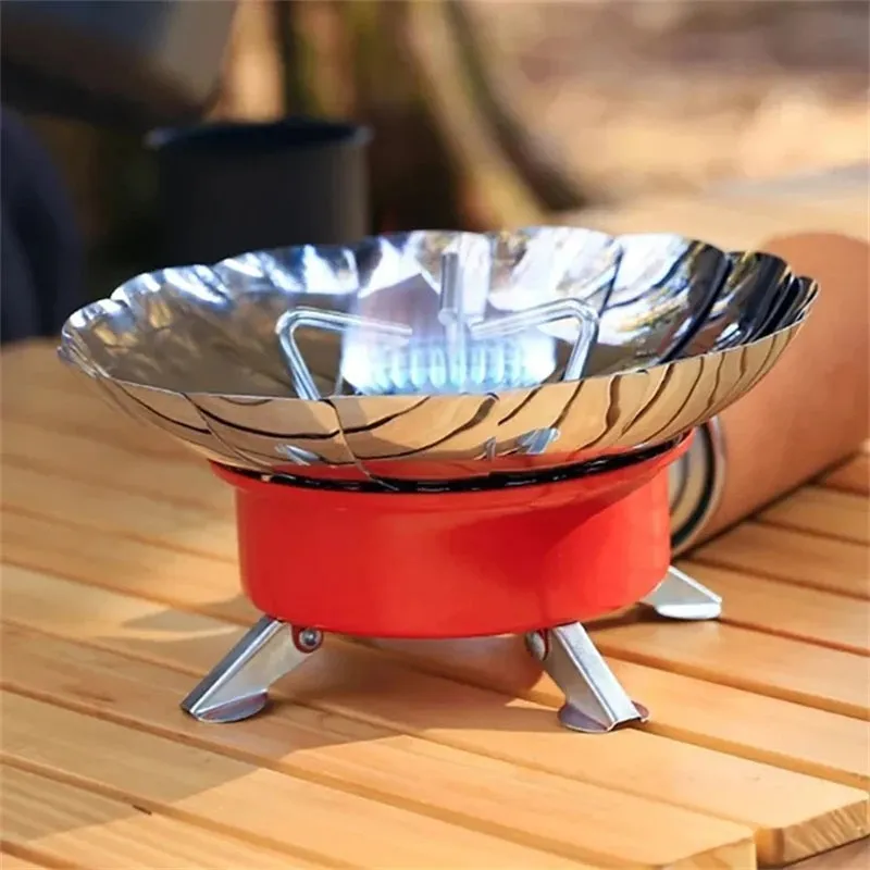 HeatMate™ | adventure camping stove!