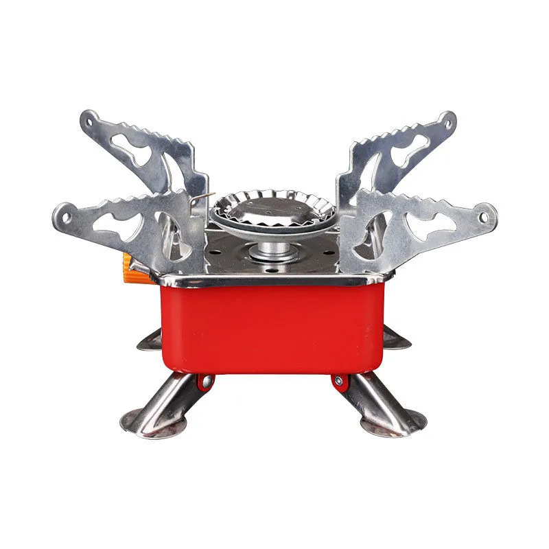 HeatMate™ | adventure camping stove!