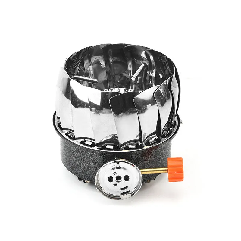 HeatMate™ | adventure camping stove!