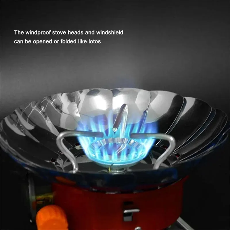 HeatMate™ | adventure camping stove!