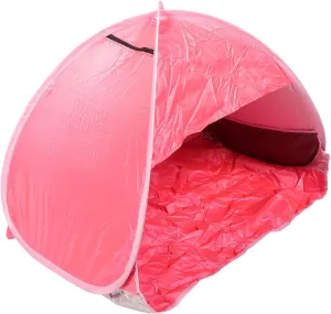 HEMOTON Instant Sunshade Shelter Quick Opening Portable Hiking Tent Foldable Beach Tent