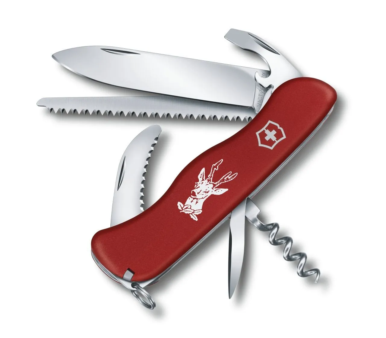 Hunter Lockblade Red