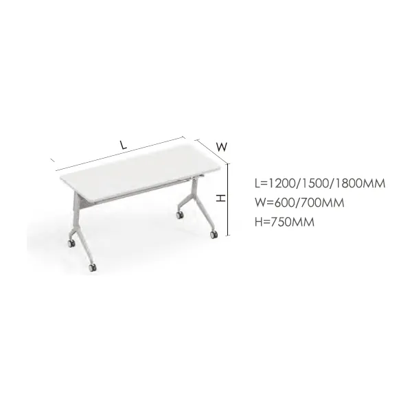 IBO-VT 高級活動摺檯  Folding Desk (新款)