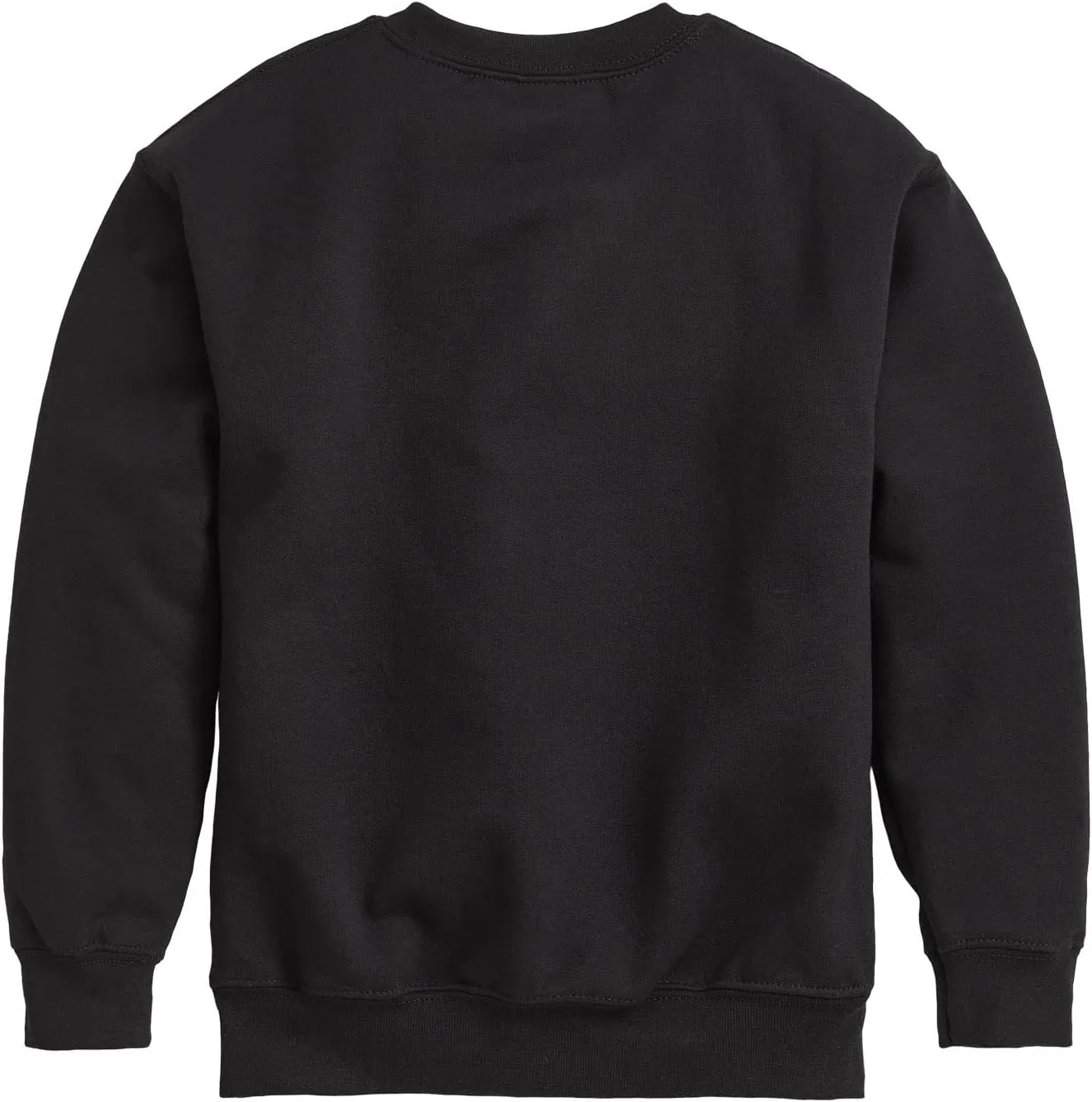 Instant Message - Camping - Cousin Camp Adventures - Toddler & Youth Crewneck Fleece Sweatshirt