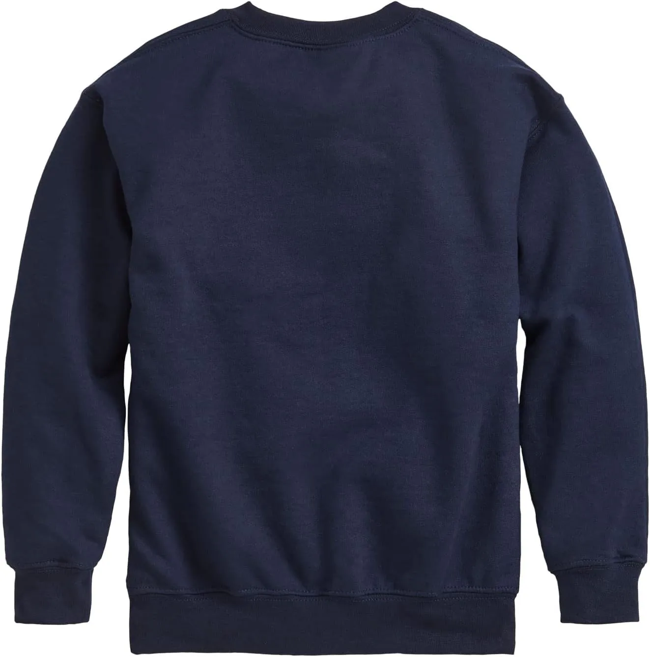 Instant Message - Camping - RV There Yet? - Toddler & Youth Crewneck Fleece Sweatshirt