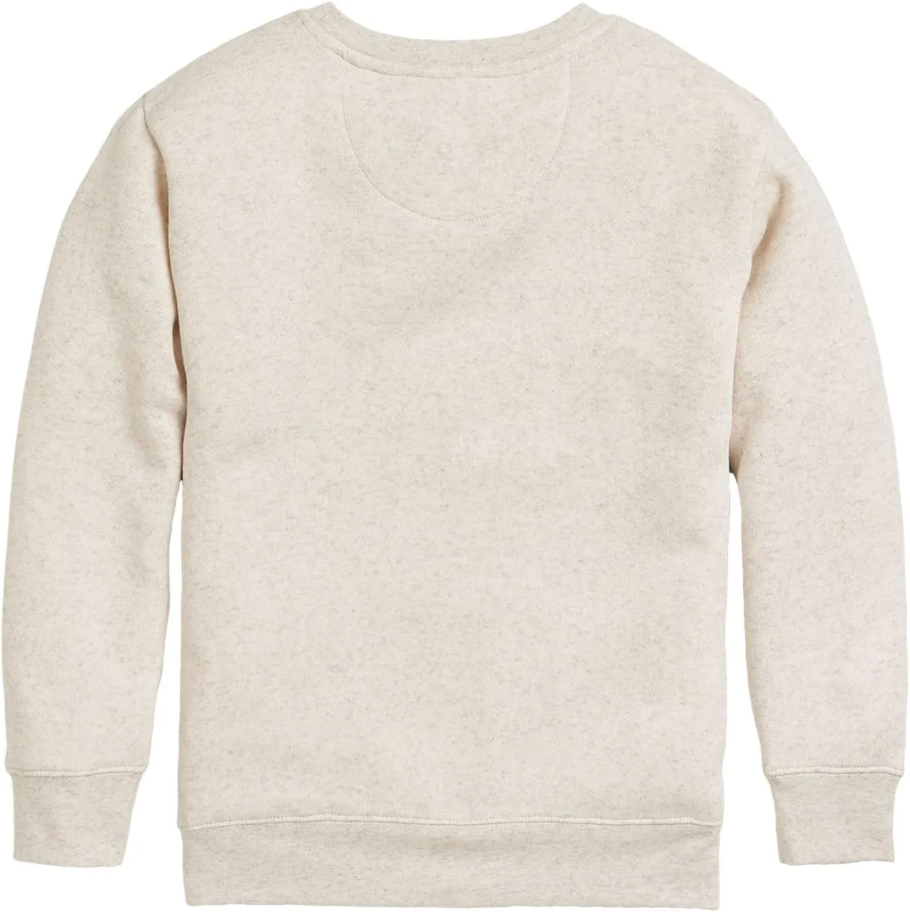 Instant Message - Camping Under The Stars - Toddler & Youth Crewneck Fleece Sweatshirt