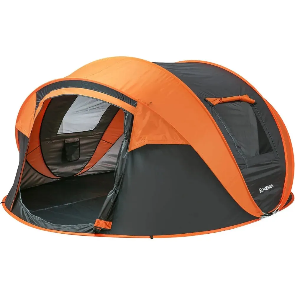 Instant Pop Up Camping Tent for Multiple People